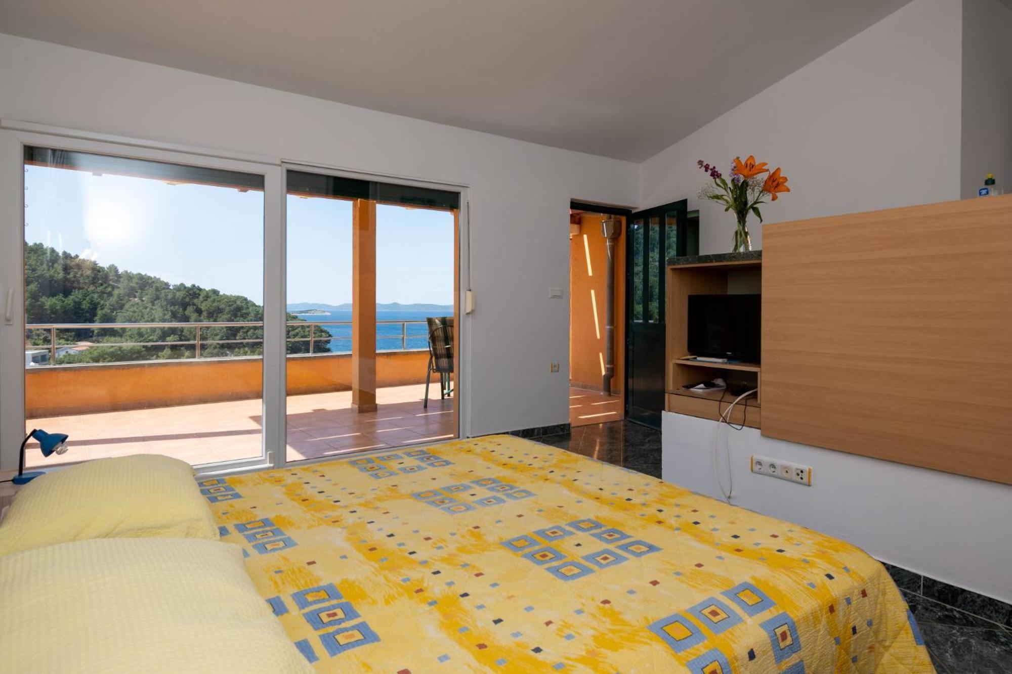 Apartmani Frka Sali Zewnętrze zdjęcie