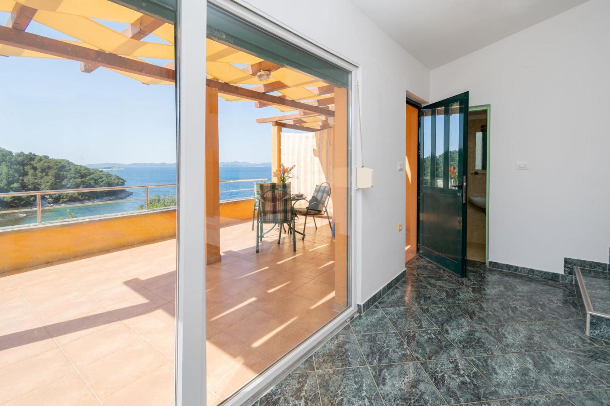 Apartmani Frka Sali Zewnętrze zdjęcie