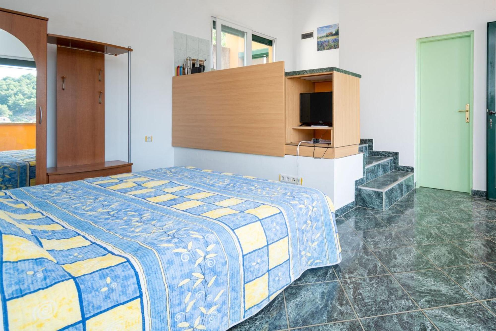 Apartmani Frka Sali Zewnętrze zdjęcie